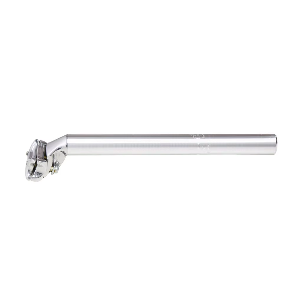 27.2*300mm Adjustable Aluminum Alloy Suspension Seat Post with Clamp Head for Mountain Bikes & Road Bikes detail image 3