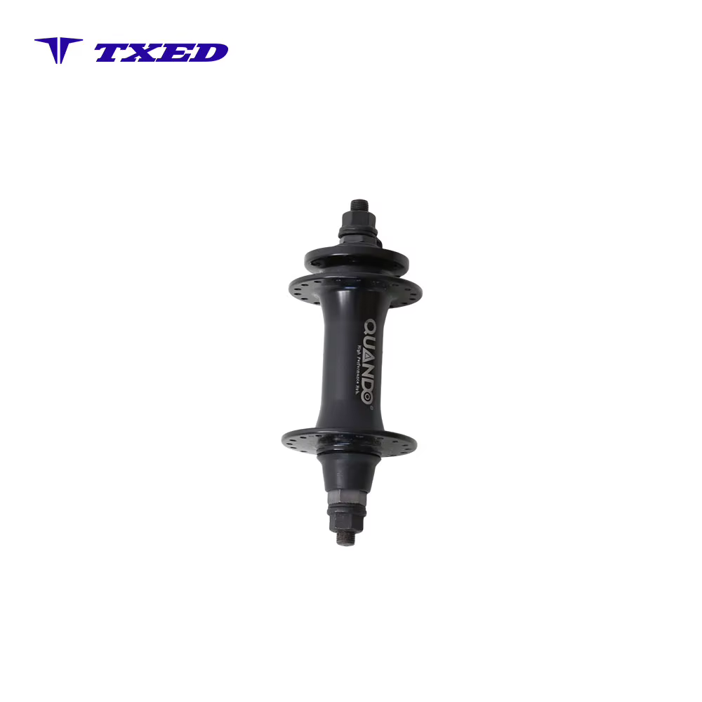 3/8"x13Gx36Hx135x175mm Aluminum Disc Brake Hub for Electric Bicycle E-bike Rear Hub detail image 2