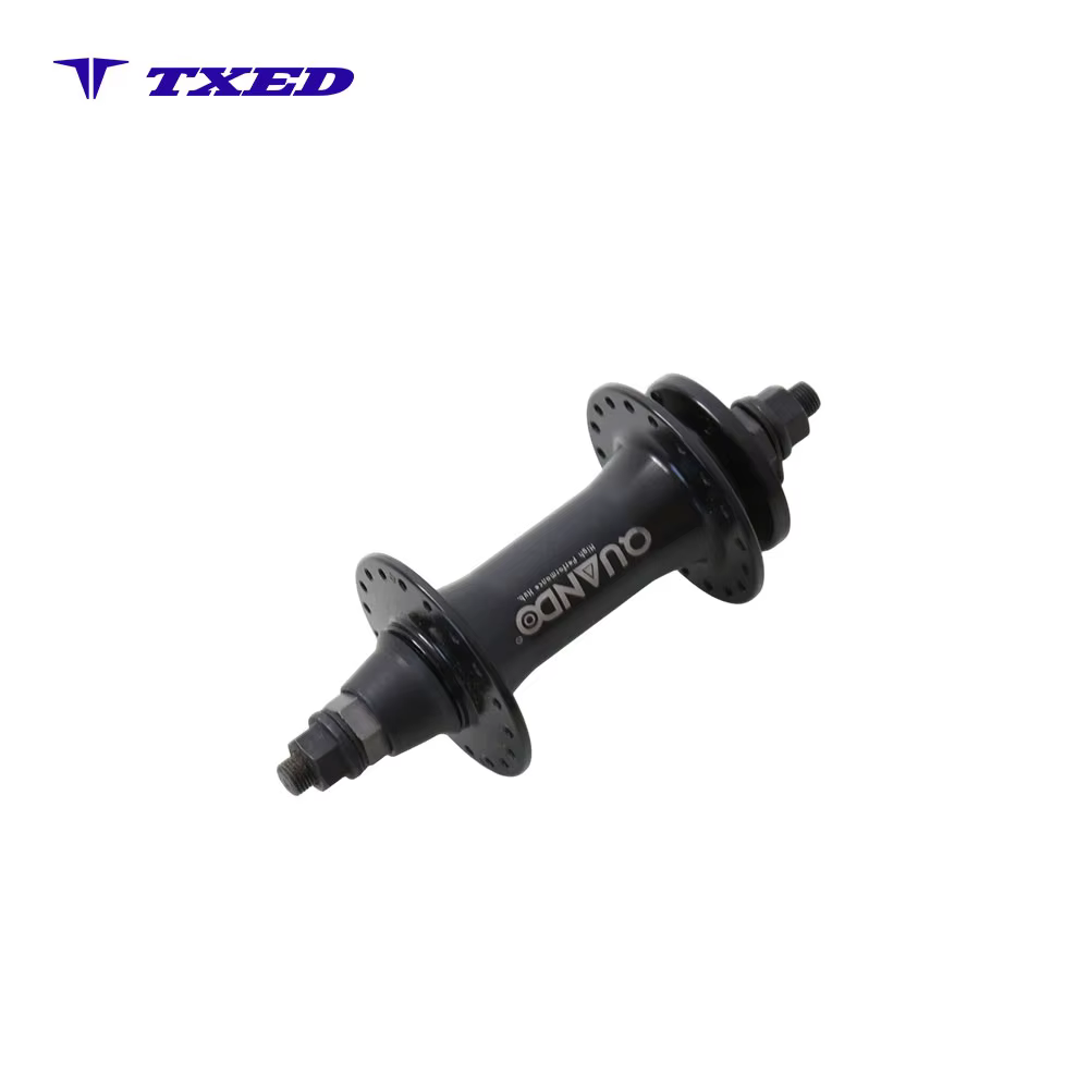 3/8"x13Gx36Hx135x175mm Aluminum Disc Brake Hub for Electric Bicycle E-bike Rear Hub detail image 3