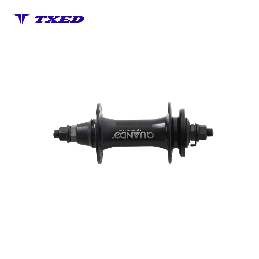 3/8"x13Gx36Hx135x175mm Aluminum Disc Brake Hub for Electric Bicycle E-bike Rear Hub detail image 4