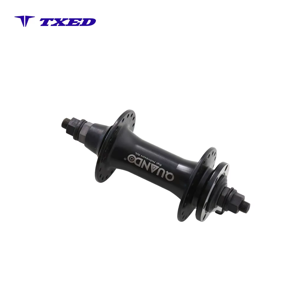 3/8"x13Gx36Hx135x175mm Aluminum Disc Brake Hub for Electric Bicycle E-bike Rear Hub detail image 5