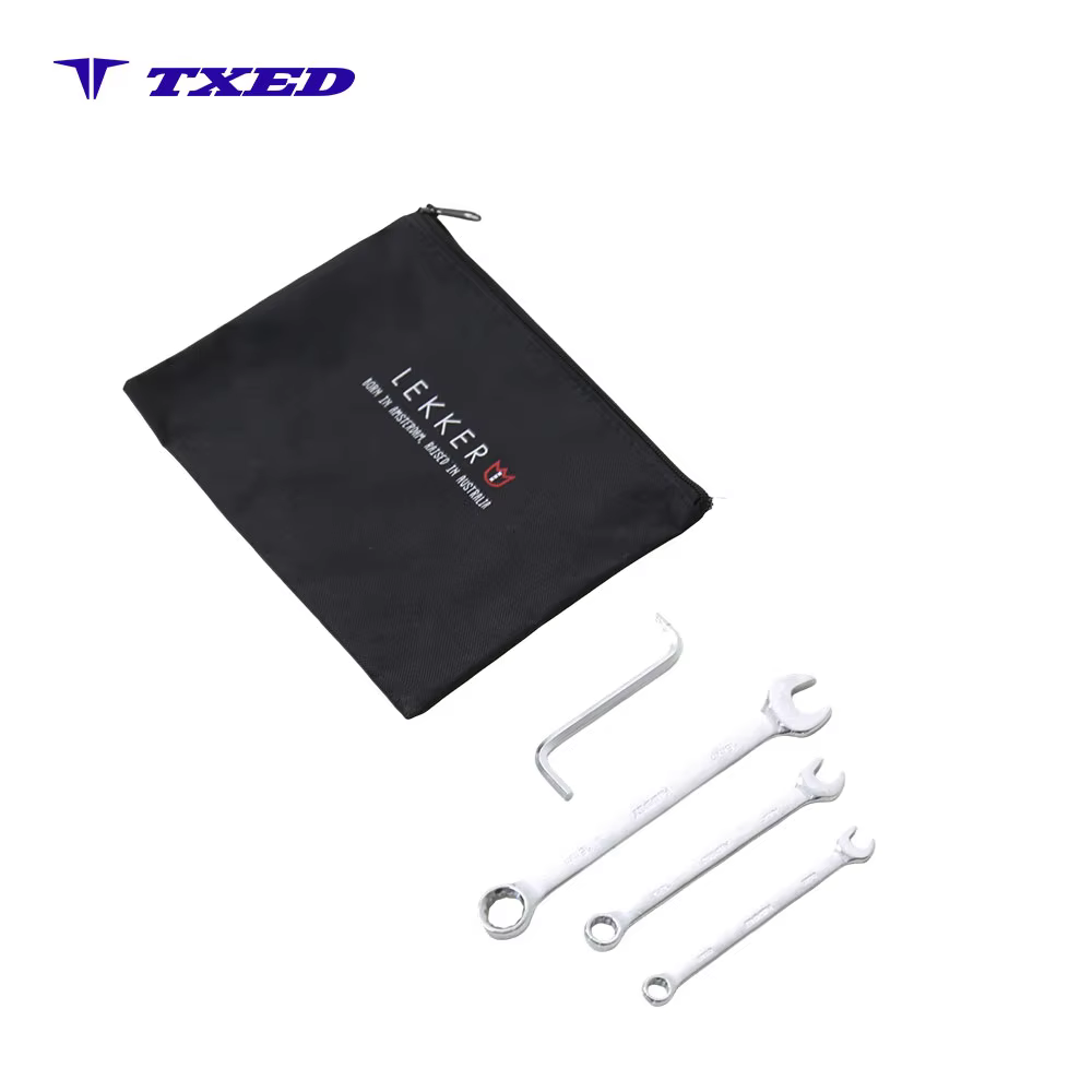 9737 Bicycle Repair Tool Open End & Ring Wrench Dual Use 8mm 10mm 15mm for Bike Assembly detail image 1