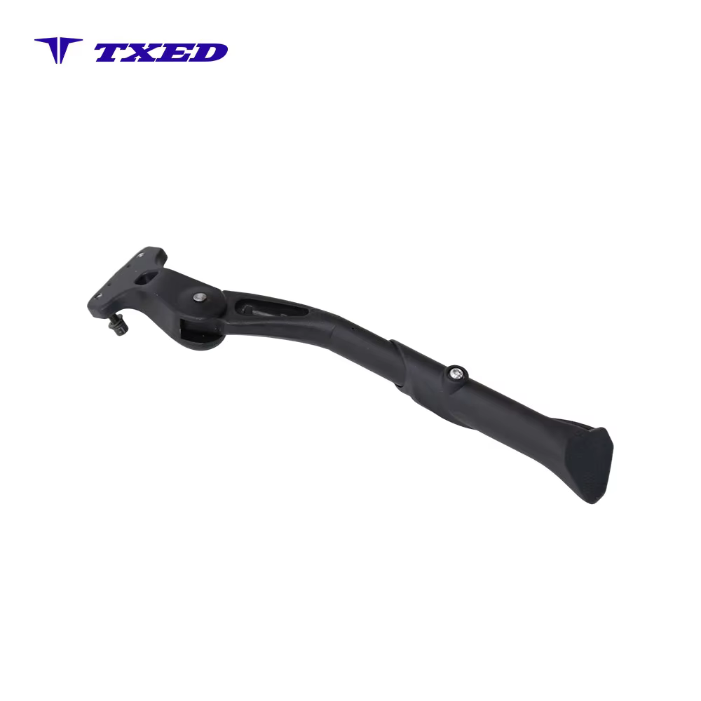 Adjustable Aluminum Alloy Universal Side Parking Support Stand Bicycle Kickstand detail image 2