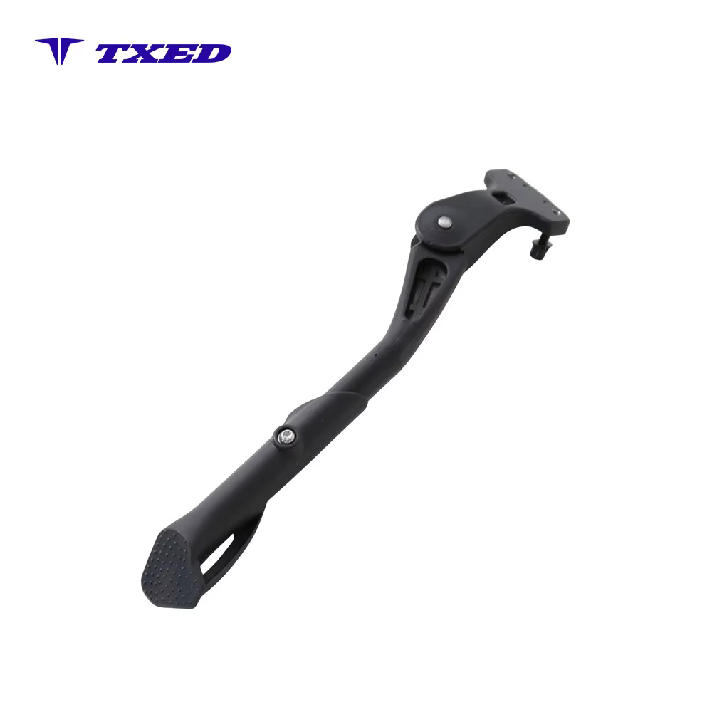 Adjustable Aluminum Alloy Universal Side Parking Support Stand Bicycle Kickstand detail image 3
