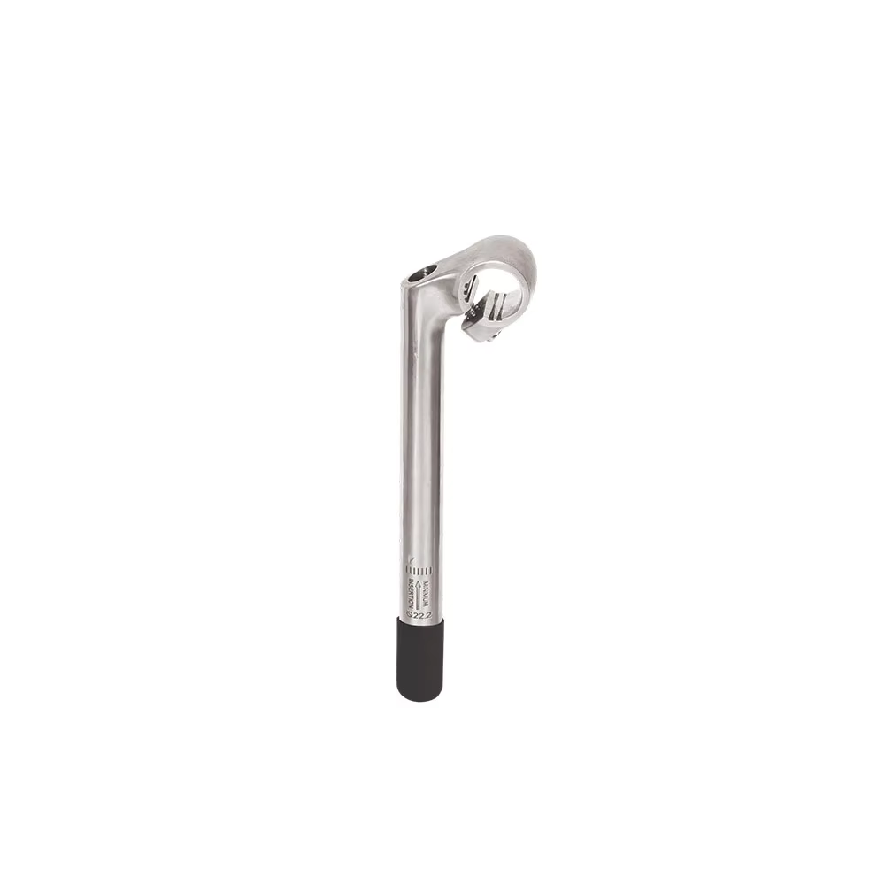 Adjustable Bicycle Stem 25 4mm Alloy Handlebar Stem 60 80 100mm Extension 30 Degree Rise High Rise Bike Stem detail image 1