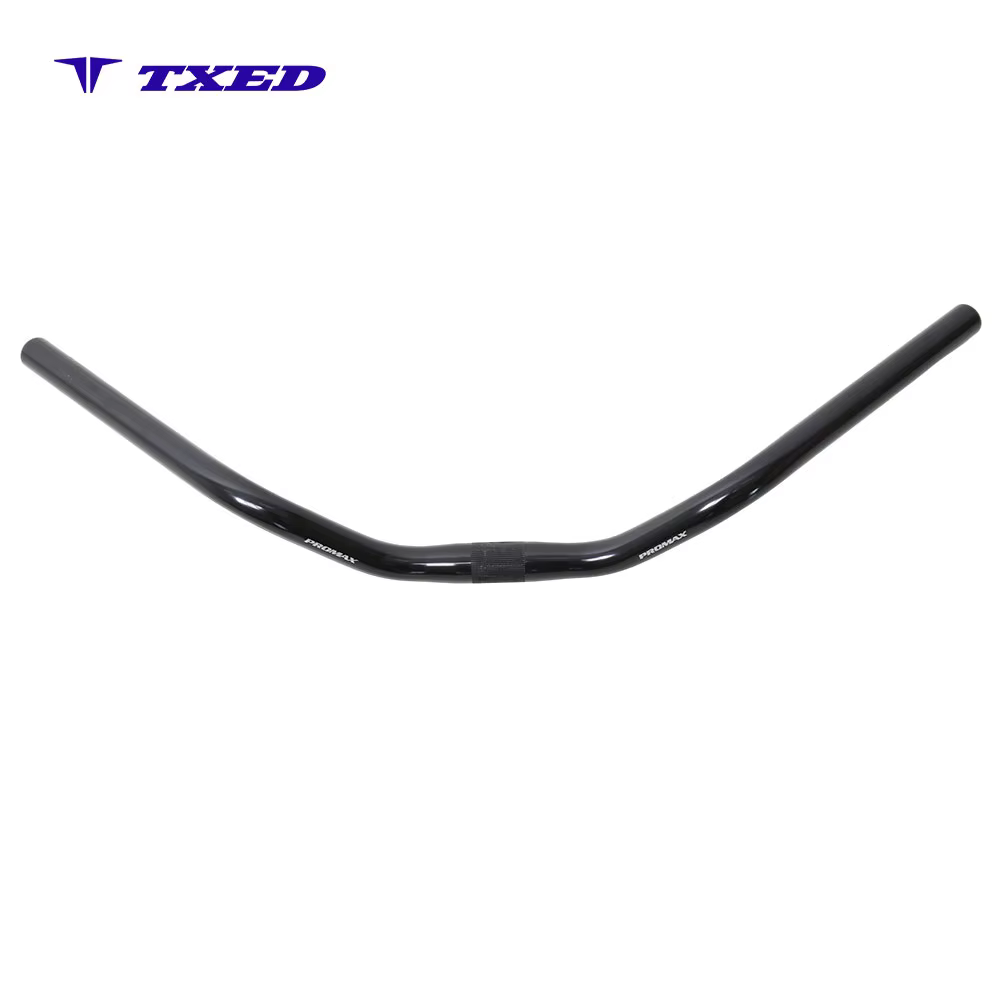 PROMAX Alloy Holland Dutch Bike Handlebar HB-T320 22.2x25.6mm X600mm H=60mm Cruisers Comfortable City E-Bike