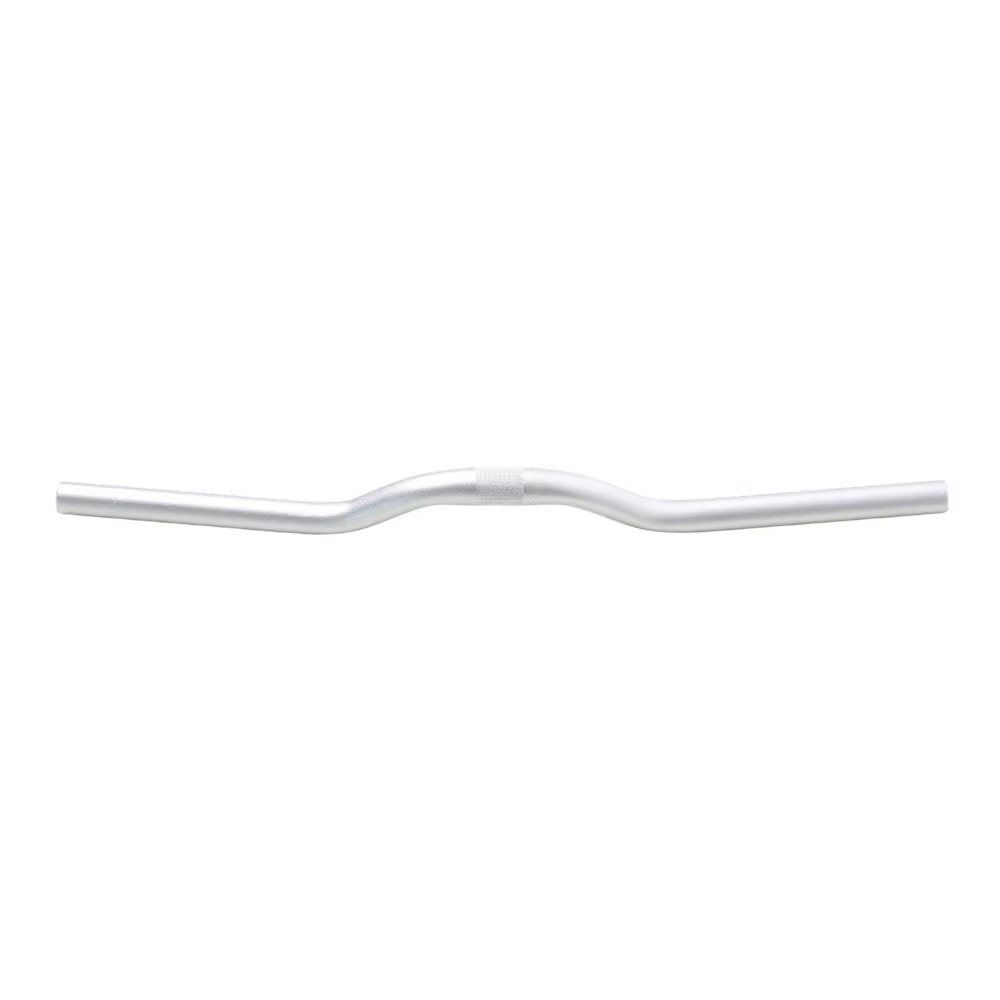 Aluminum Alloy Bicycle Handlebar 580*30*2.2T 30mm 6 Inner Bend Flat for Electric Bike City Bike Kids' Bikes Mountain Bikes detail image 3