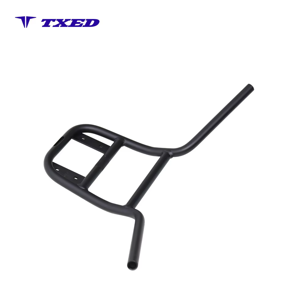 Aluminum Alloy Bike Handlebar Lightweight MTB Bicycle Handle Bar detail image 2