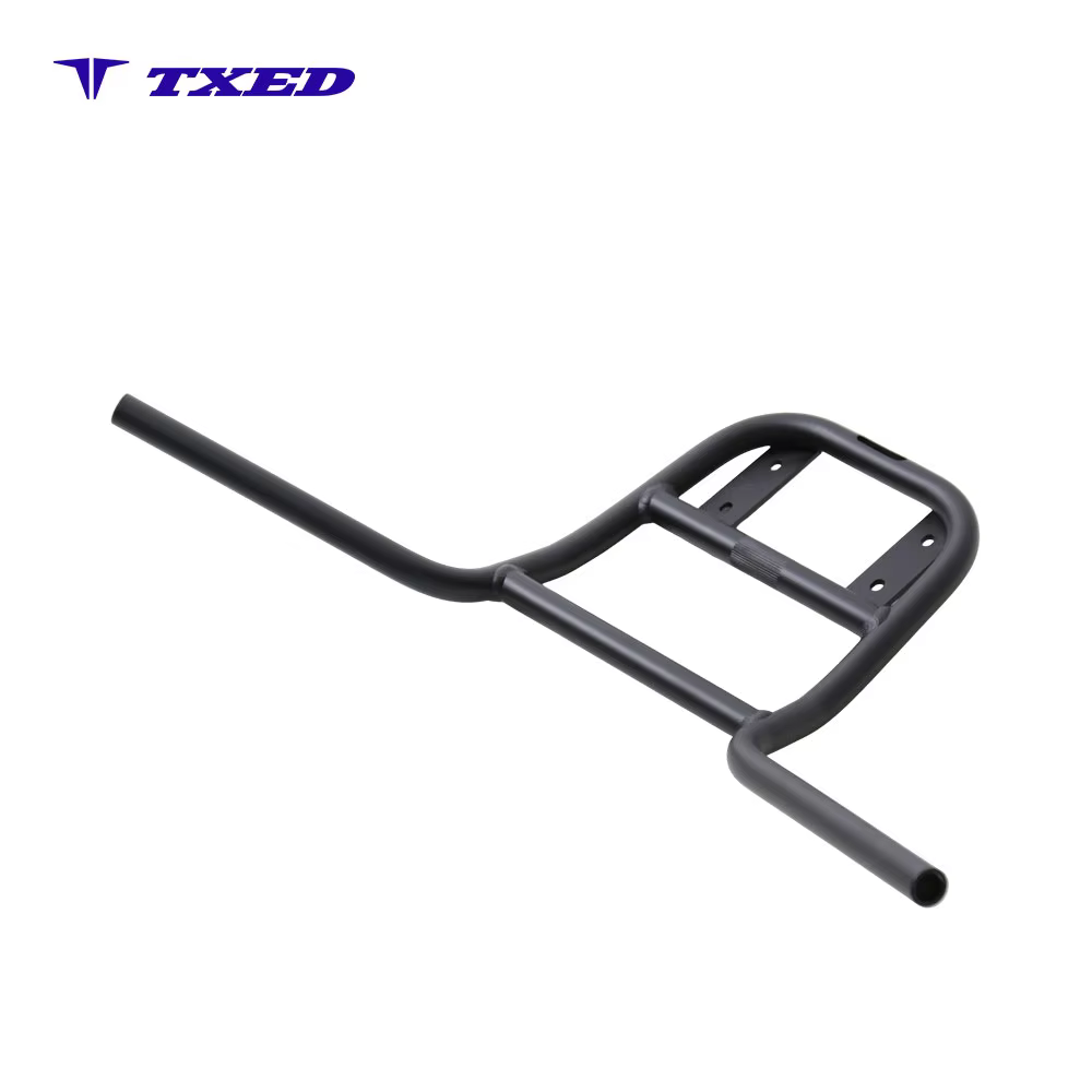 Aluminum Alloy Bike Handlebar Lightweight MTB Bicycle Handle Bar detail image 3