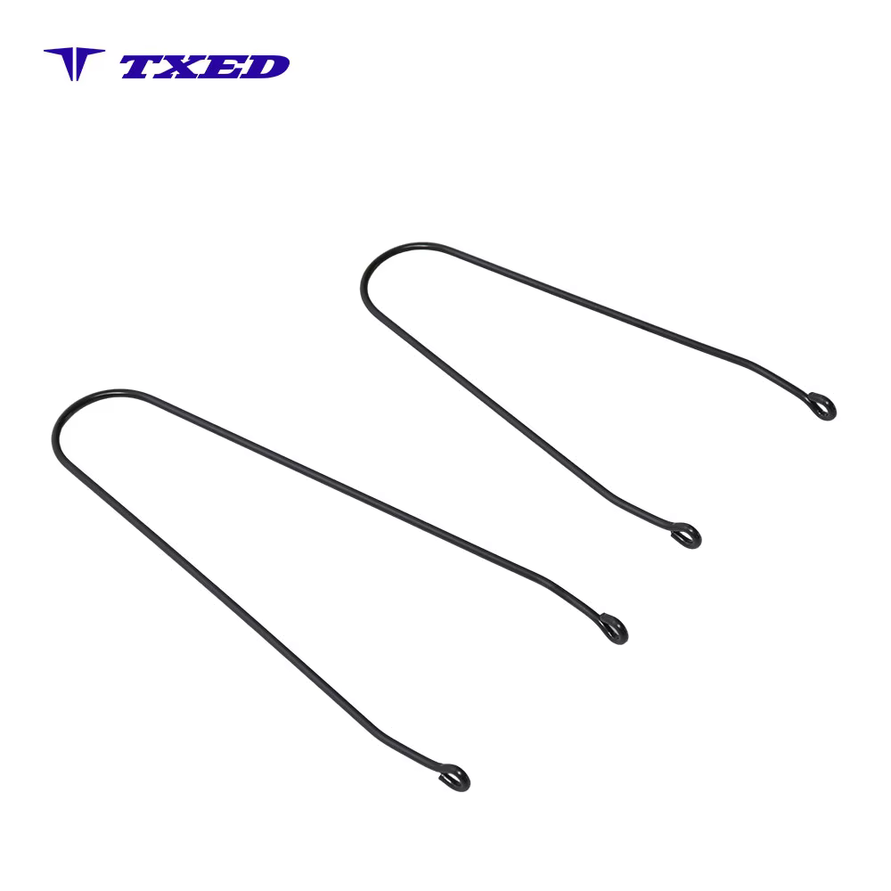 Aluminum Alloy Lightweight Bicycle Mudguard Stay for 26 Inch Mountain/City Bikes detail image 2