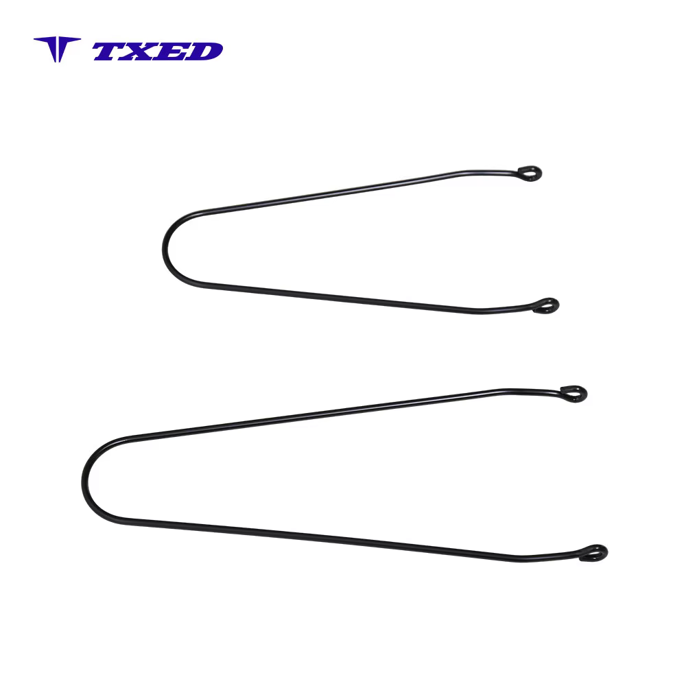 Aluminum Alloy Lightweight Bicycle Mudguard Stay for 26 Inch Mountain/City Bikes detail image 4