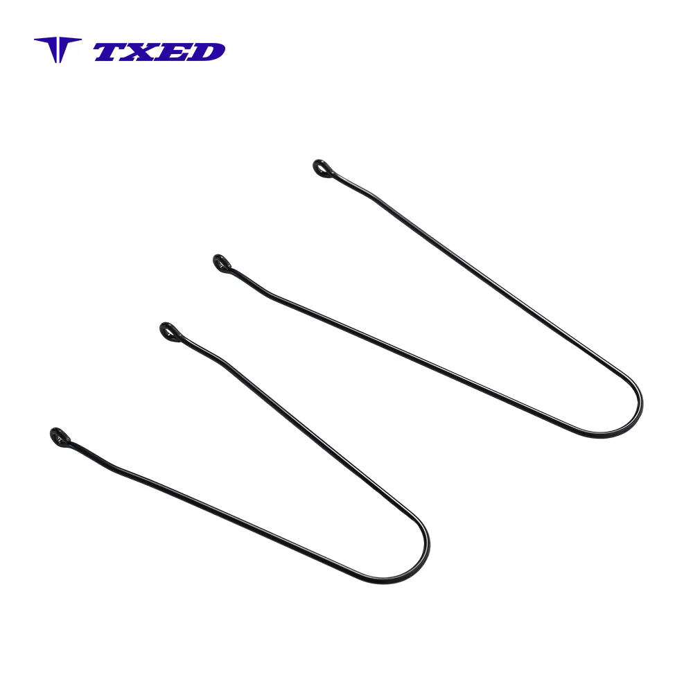 Aluminum Alloy Lightweight Bicycle Mudguard Stay for 26 Inch Mountain/City Bikes detail image 5