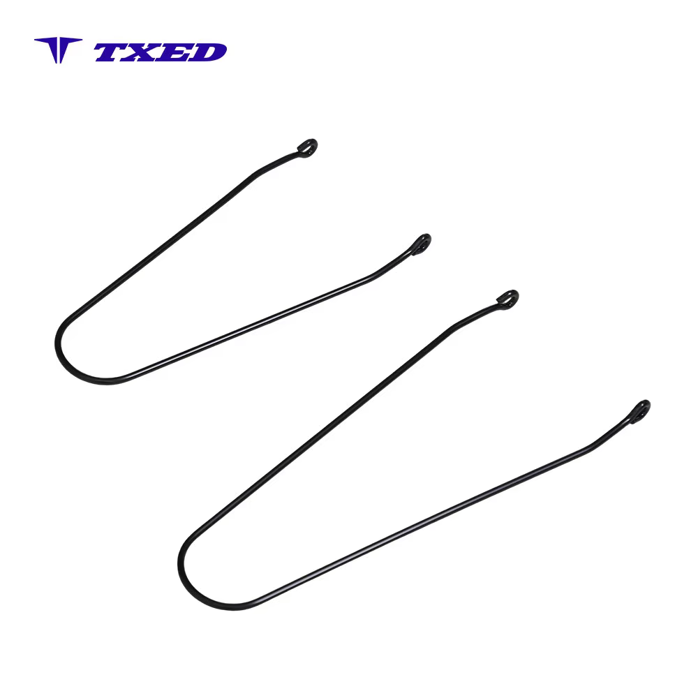 Aluminum Alloy Lightweight Bicycle Mudguard Stay for 26 Inch Mountain/City Bikes detail image 6