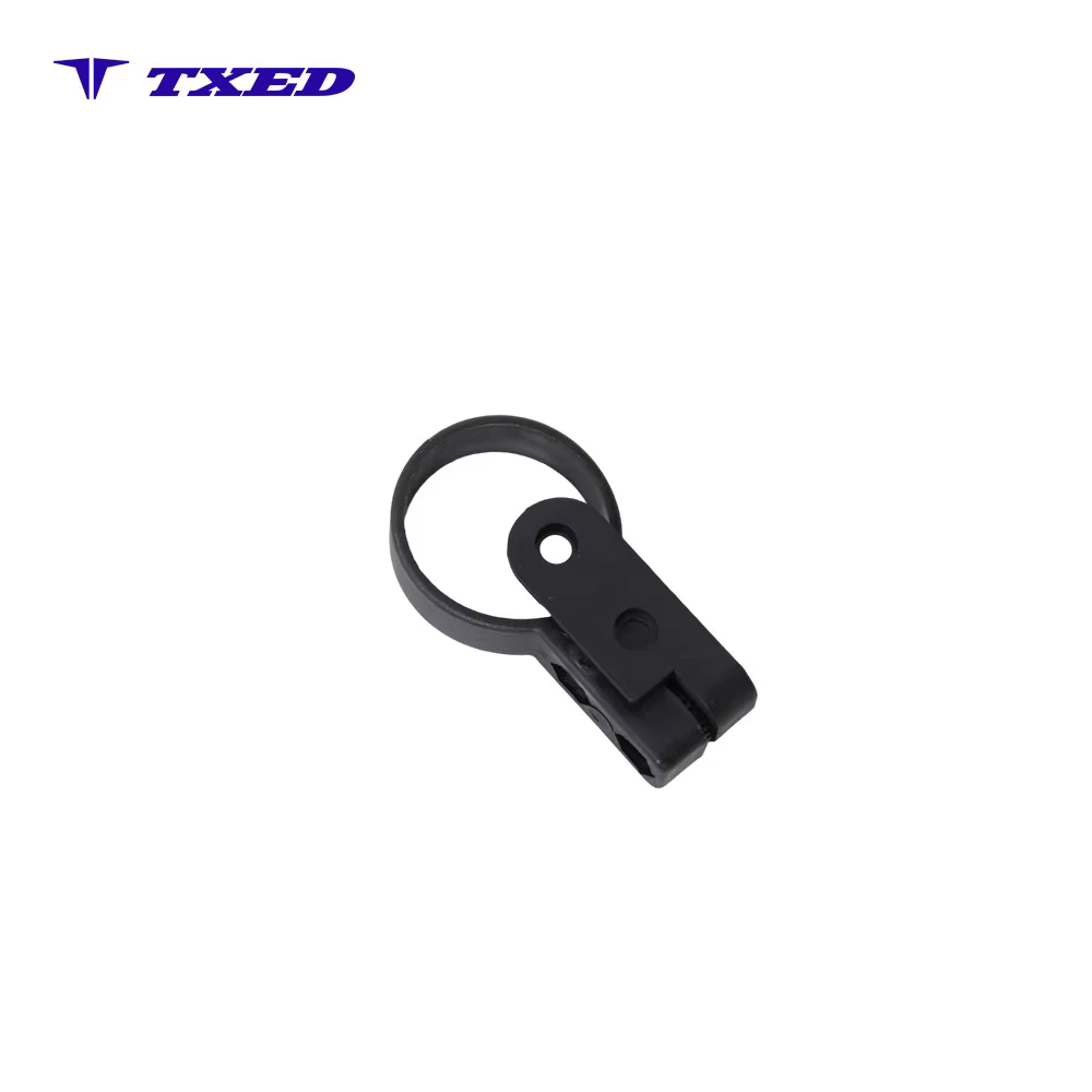 Aluminum Alloy Mountain Bike Rear Light Bracket Tail Light Mount E-Bike Lamp Holder Rack Fender Installation Accessory for detail image 2