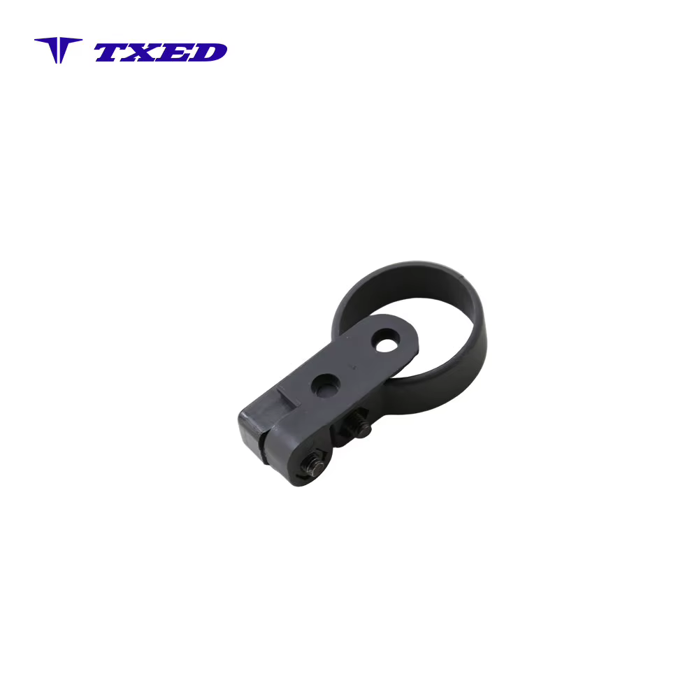 Aluminum Alloy Mountain Bike Rear Light Bracket Tail Light Mount E-Bike Lamp Holder Rack Fender Installation Accessory for detail image 3