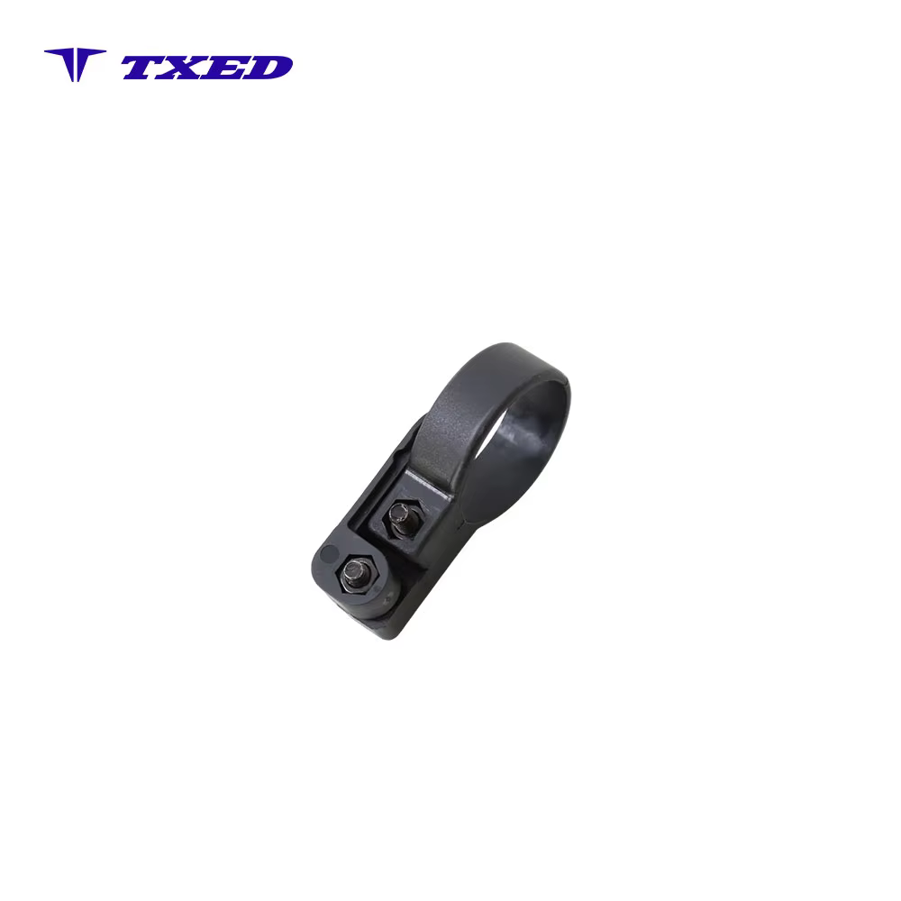 Aluminum Alloy Mountain Bike Rear Light Bracket Tail Light Mount E-Bike Lamp Holder Rack Fender Installation Accessory for detail image 4