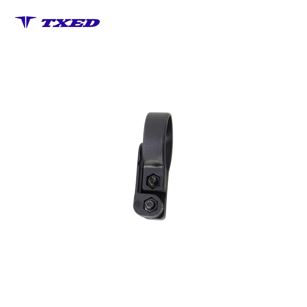Aluminum Alloy Mountain Bike Rear Light Bracket Tail Light Mount E-Bike Lamp Holder Rack Fender Installation Accessory for detail image 5