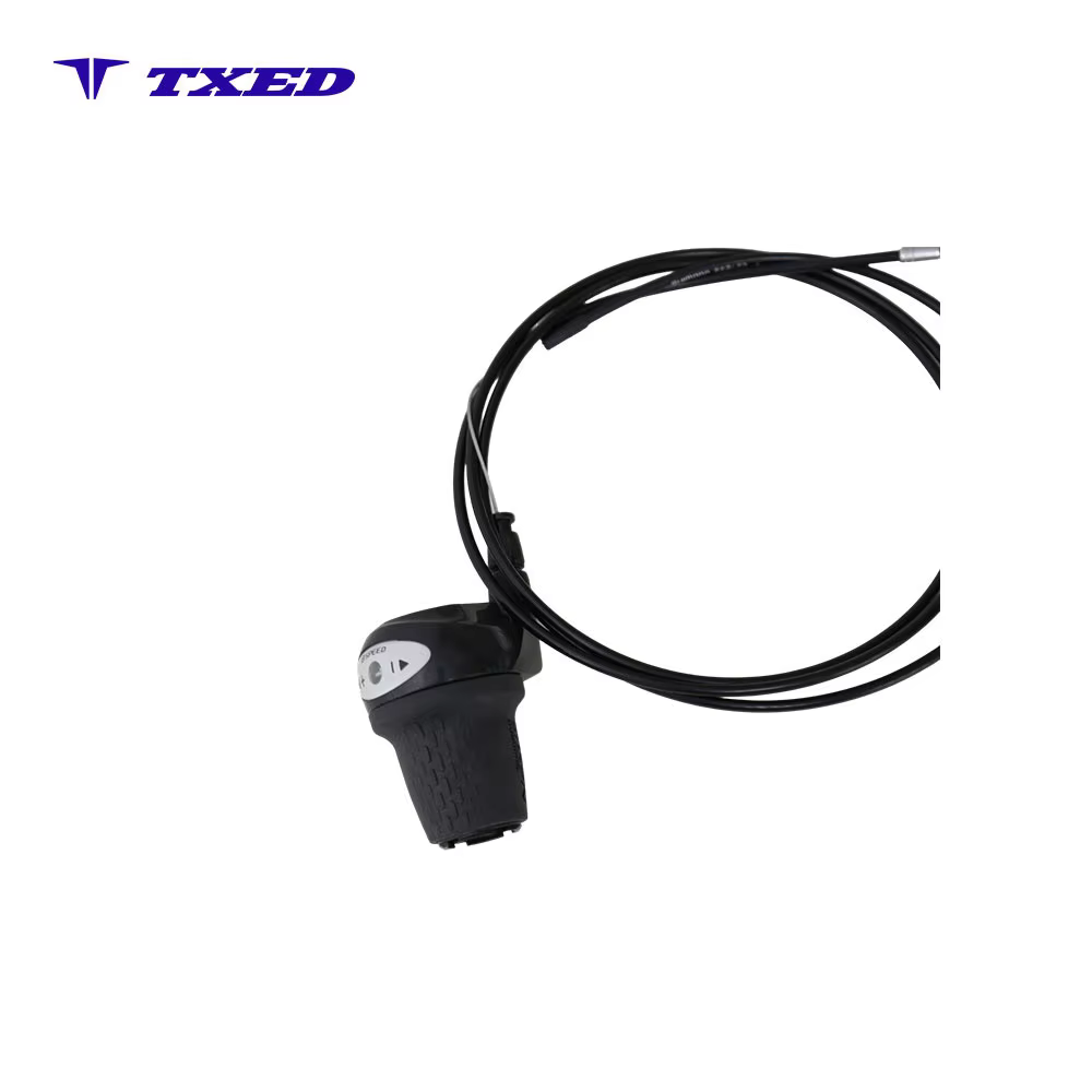 Aluminum Alloy MTB Mountain Bike 9-Speed Durable Adjustable Lightweight Trigger Shifter Lever Gear Shifter Replacement Cycling detail image 2