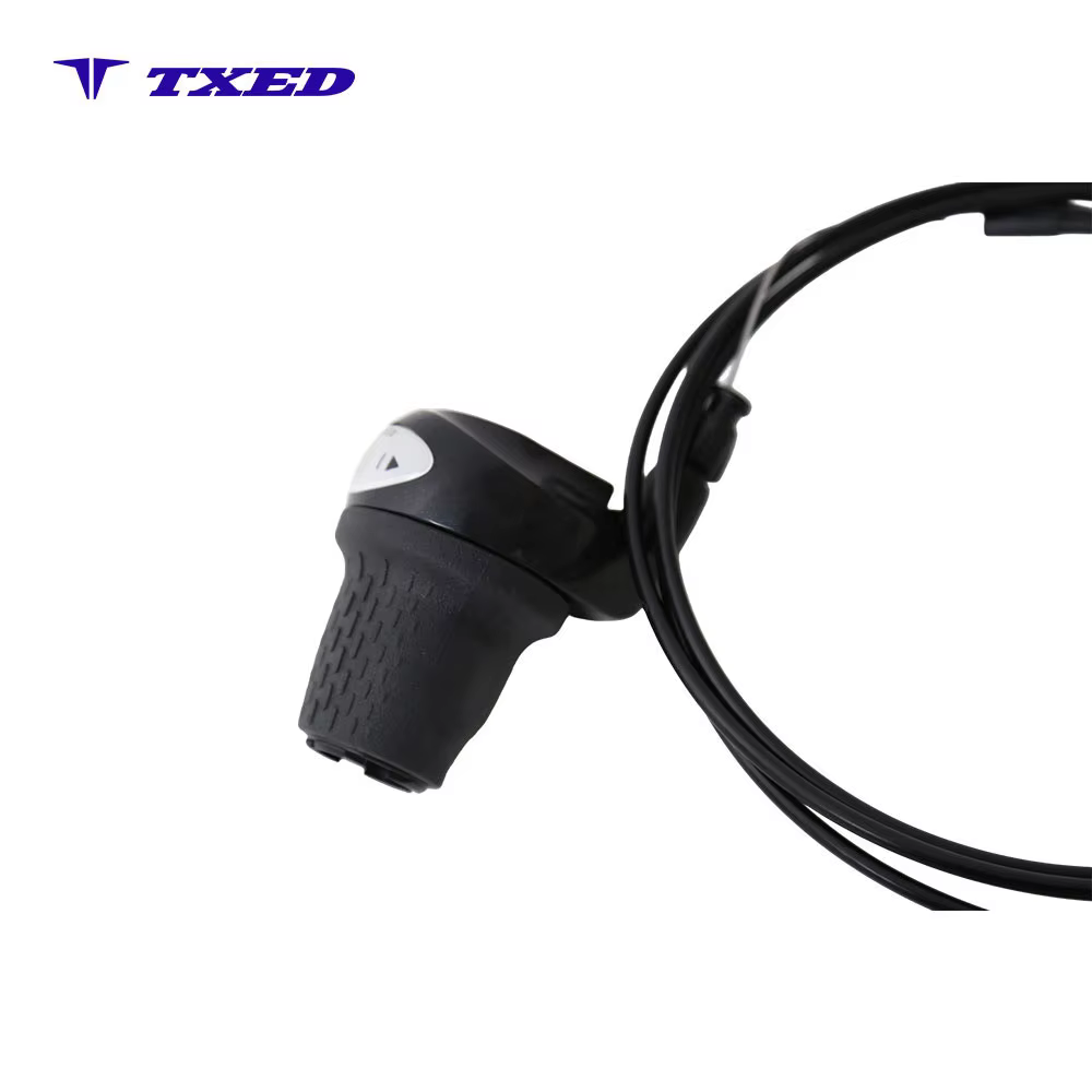 Aluminum Alloy MTB Mountain Bike 9-Speed Durable Adjustable Lightweight Trigger Shifter Lever Gear Shifter Replacement Cycling detail image 3