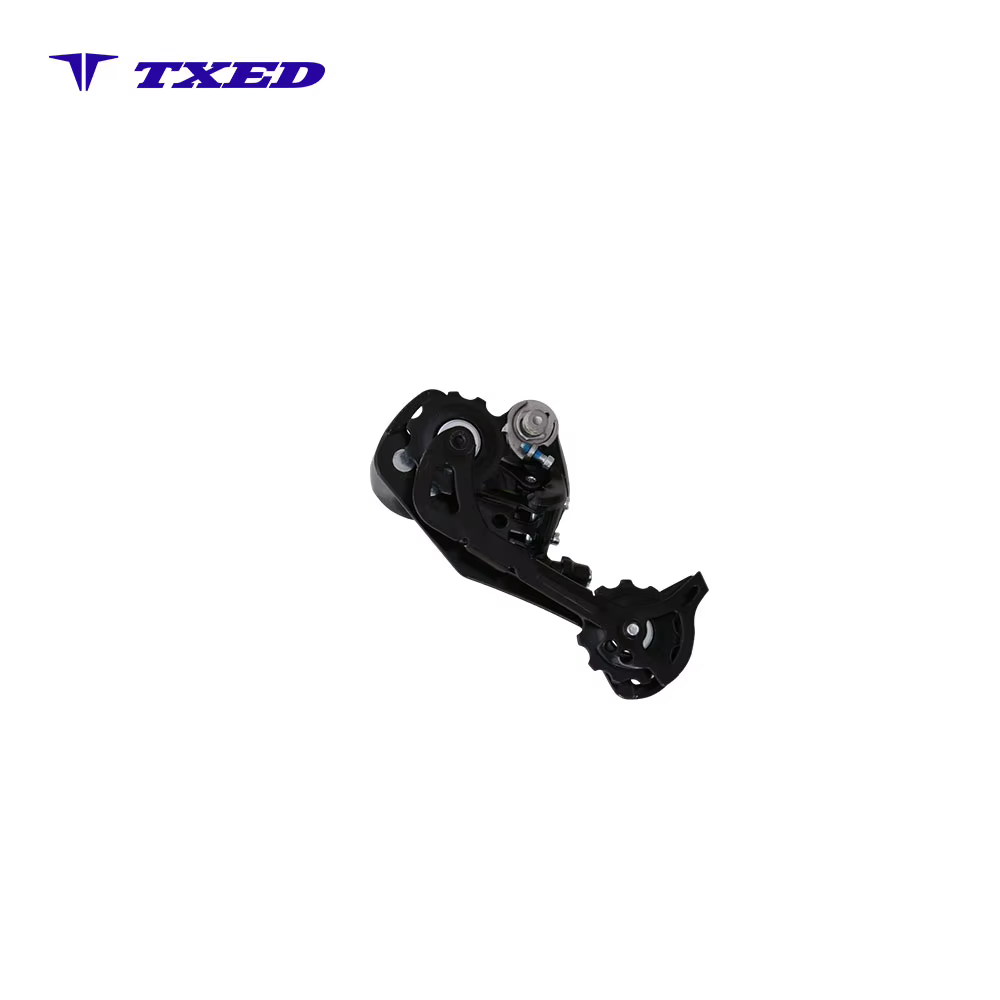 Aluminum Direct Mount Stable Shifting Anti Wear Pulley Black Bicycle Rear Derailleur Model ARDM370SGSLC Made in China detail image 2
