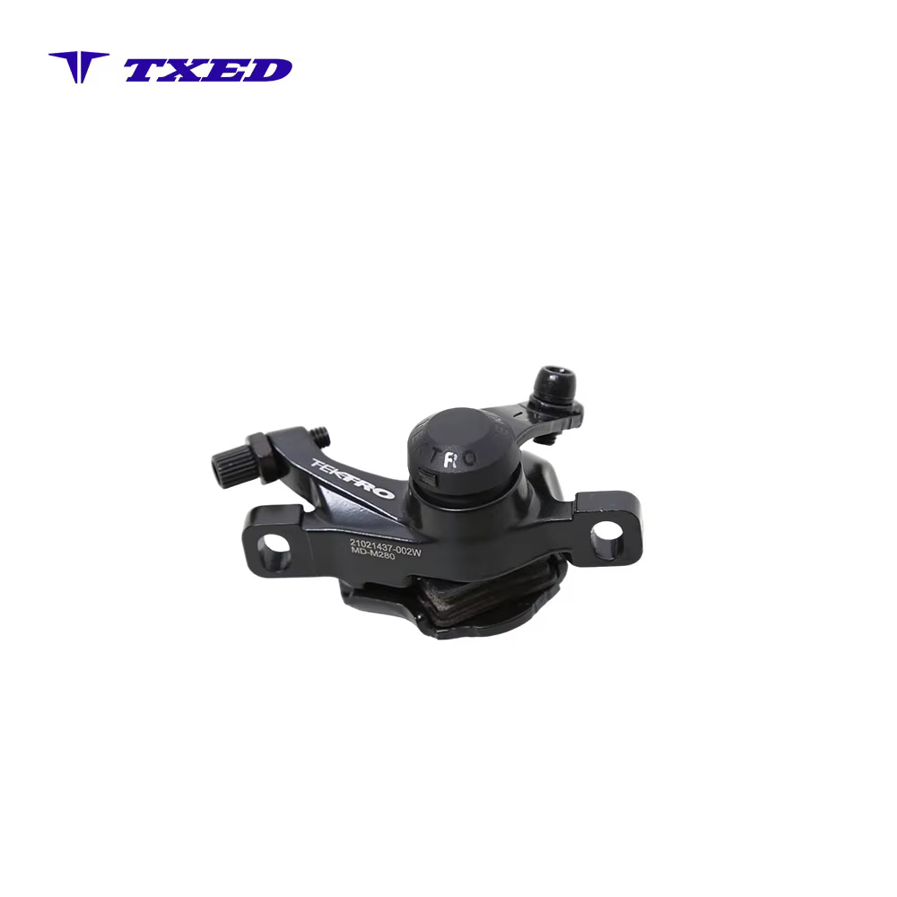 Aluminum Disc Brake for MTB/BMX/Road Bicycles Rear Column Type-Beisiqi M280 detail image 2