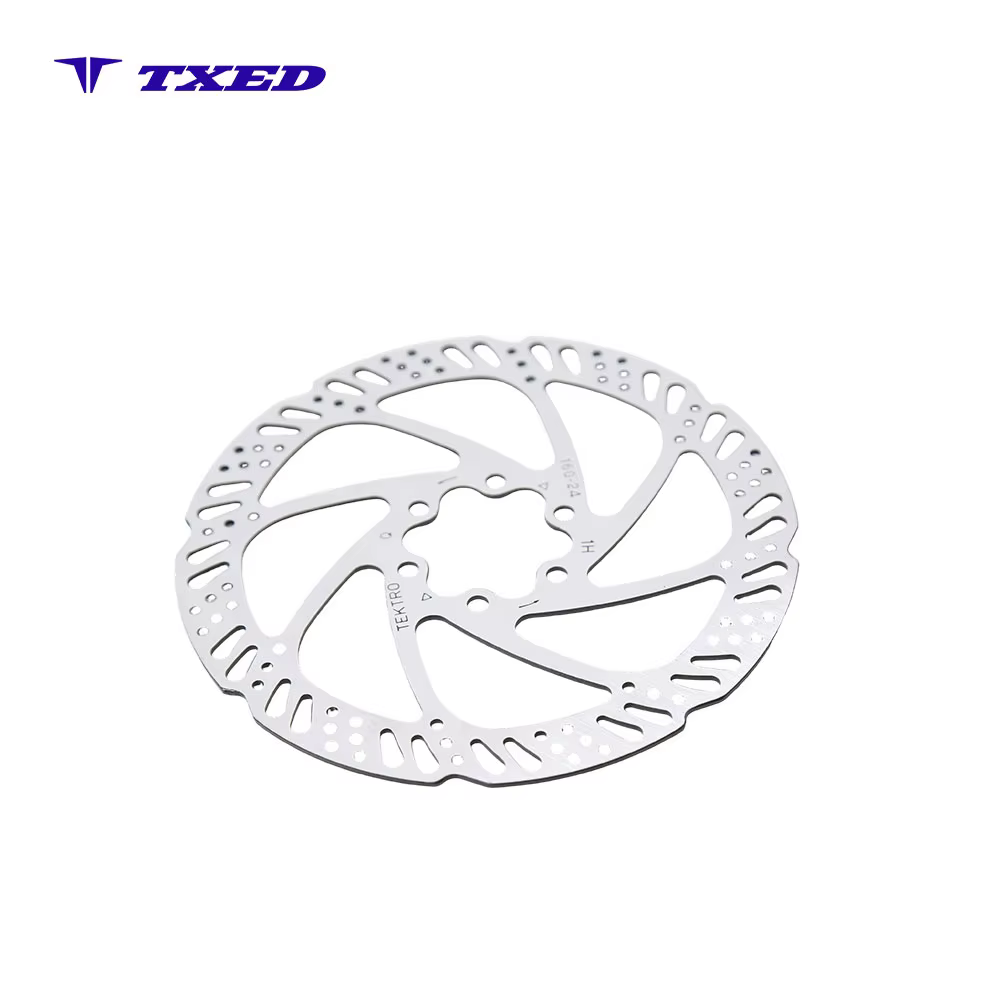 Aluminum Disc Brake for MTB/BMX/Road Bicycles Rear Column Type-Beisiqi M280 detail image 3