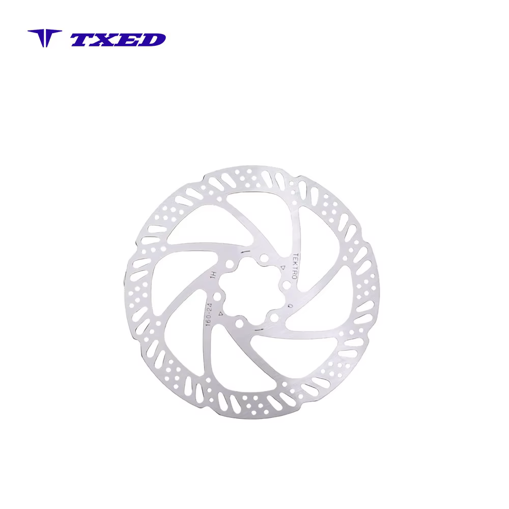 Beisiqi M280 Durable Adjustable Forged Aluminum Disc Front Brake with Easy Installation for BMX/Road Bicycles detail image 5