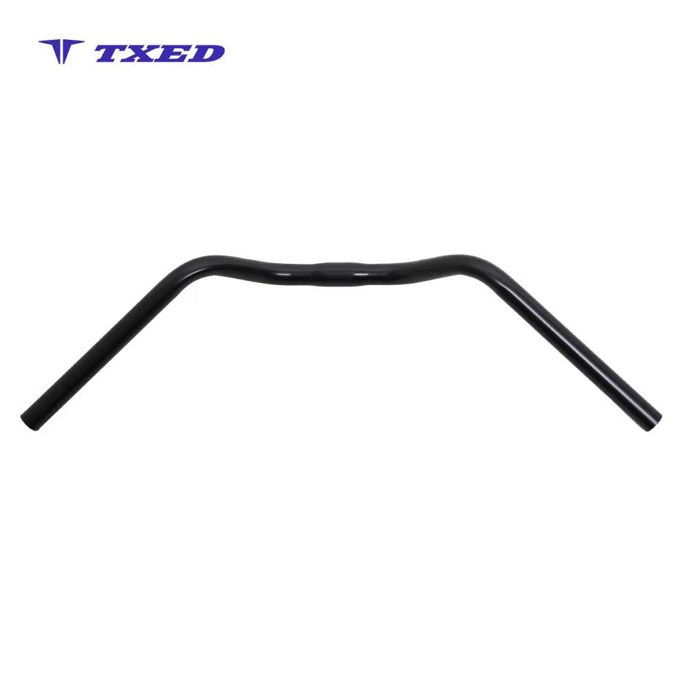 Bicycle Handlebar 600mm Width 60mm Rise 45mm Sweep for Road Bicycles Lightweight Durable Parts detail image 5