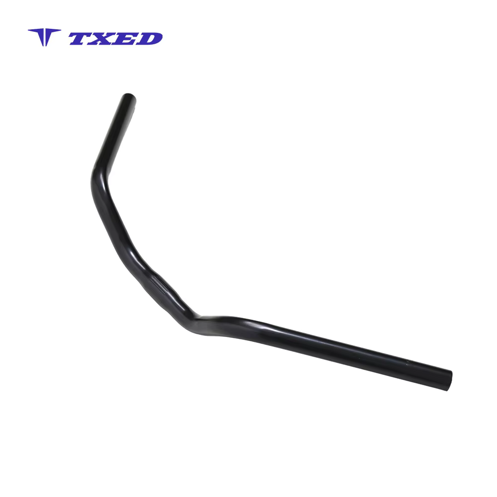 Bicycle Handlebar 600mmx60x45 Size Unmarked Standard for Road Bicycles Flat Shape Durable & Lightweight detail image 5