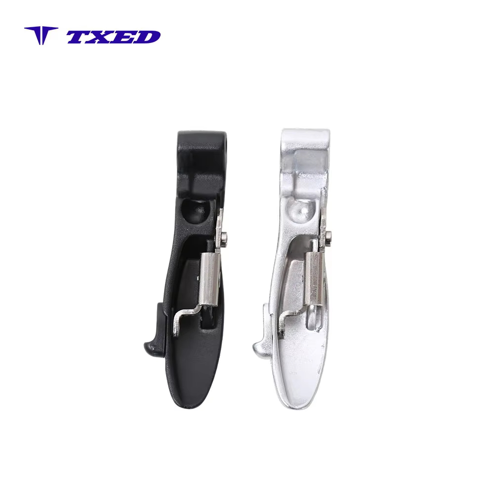 Bicycle Quick Release Lever Folding Clamp Handle Aluminum Alloy Fast Lock Adjustable Durable Universal Bike Tool Component detail image 2