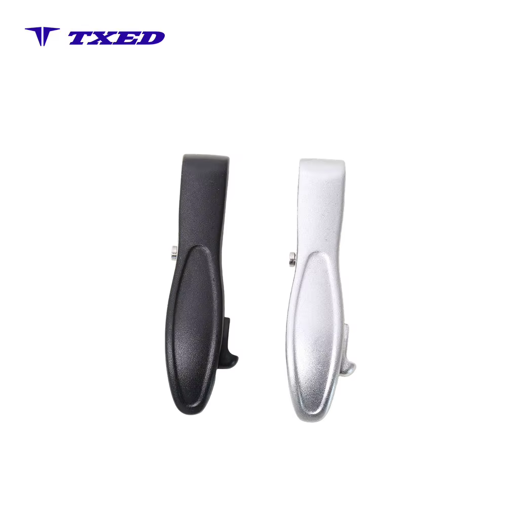 Bicycle Quick Release Lever Folding Clamp Handle Aluminum Alloy Fast Lock Adjustable Durable Universal Bike Tool Component detail image 4
