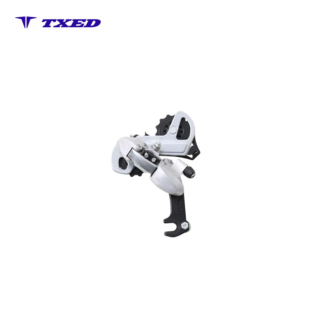 Bicycle Rear Derailleur Aluminum Alloy 6/7/8 Speed MTB City Folding Bike Rear Gear Shifter Cycling Replacement Parts