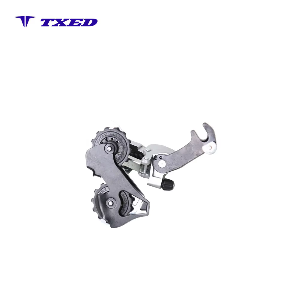 Bicycle Rear Derailleur Aluminum Alloy 6/7/8 Speed MTB City Folding Bike Rear Gear Shifter Cycling Replacement Parts detail image 3