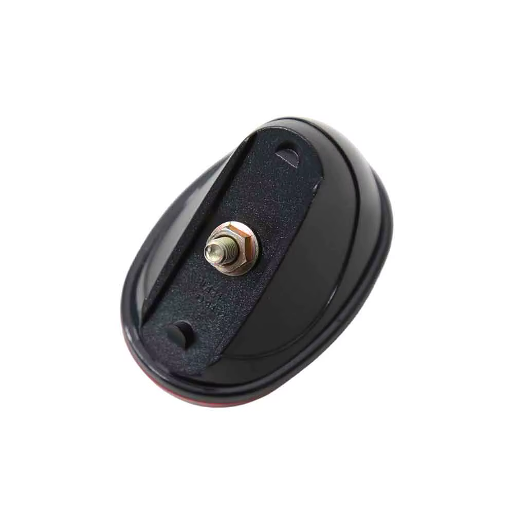BS Certified Red IPX4 Waterproof Battery Powered Eco-Friendly Rear Lamp LED Light with PC Material Nut for E-Bike Mountain Bike detail image 6