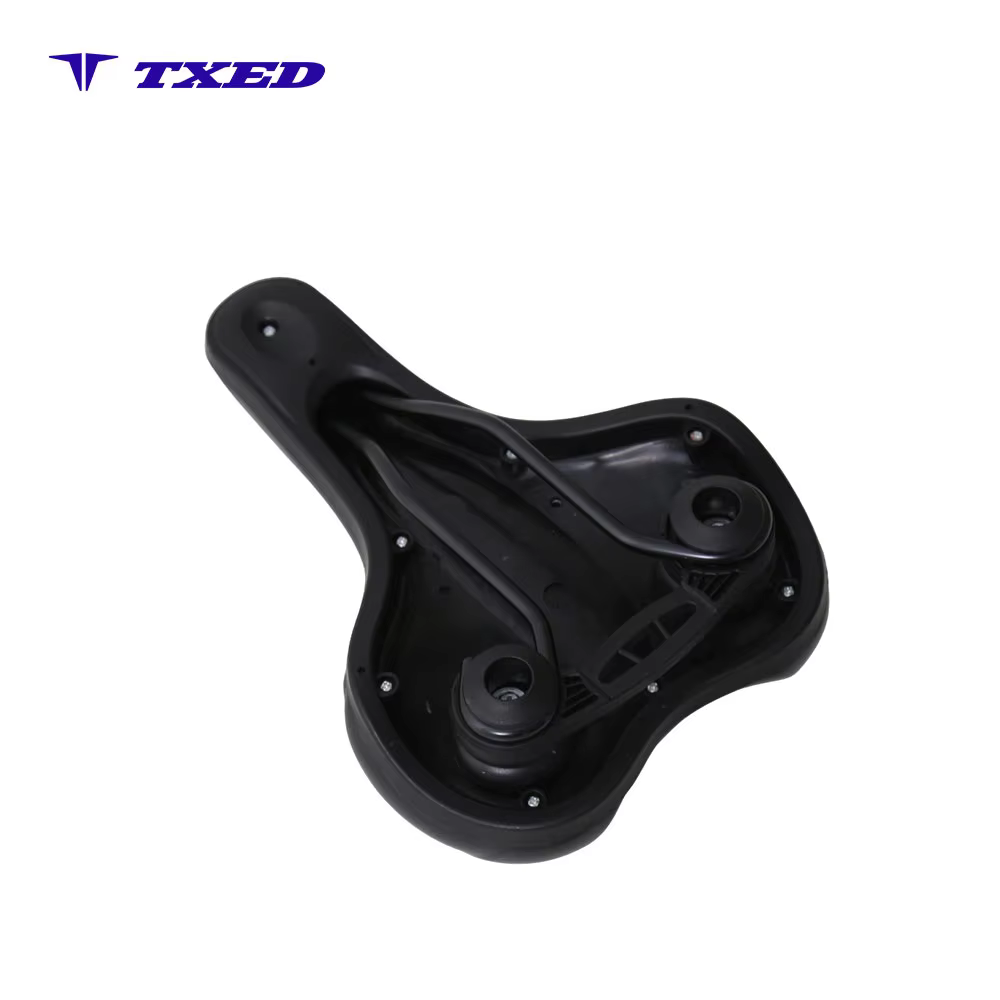 Comfortable Bicycle Saddle Soft Cushion Seat for Electric City Bike Universal Bike Seat