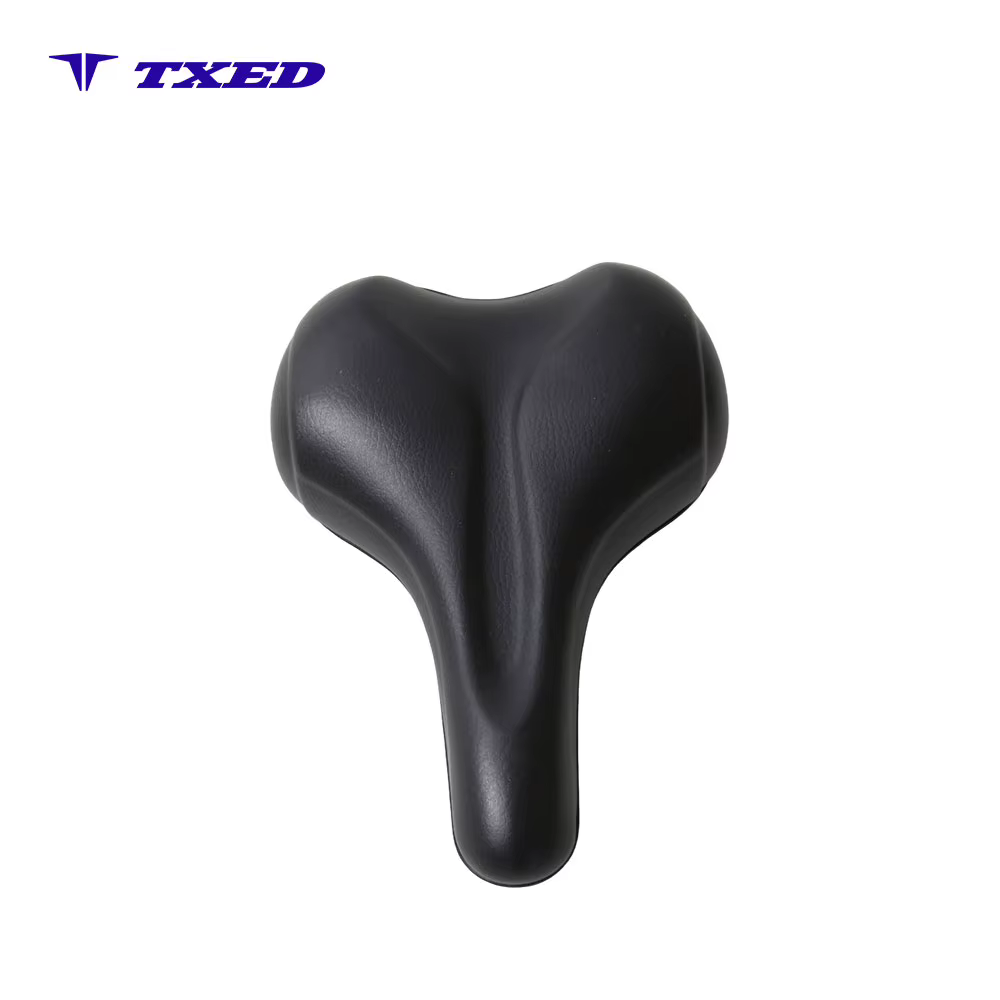 Comfortable Bicycle Saddle Soft Cushion Seat for Electric City Bike Universal Bike Seat detail image 2