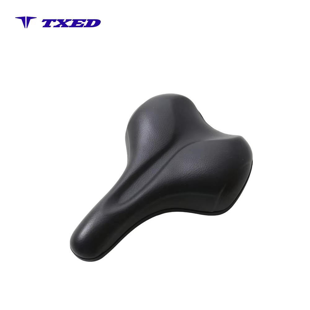 Comfortable Bicycle Saddle Soft Cushion Seat for Electric City Bike Universal Bike Seat detail image 3