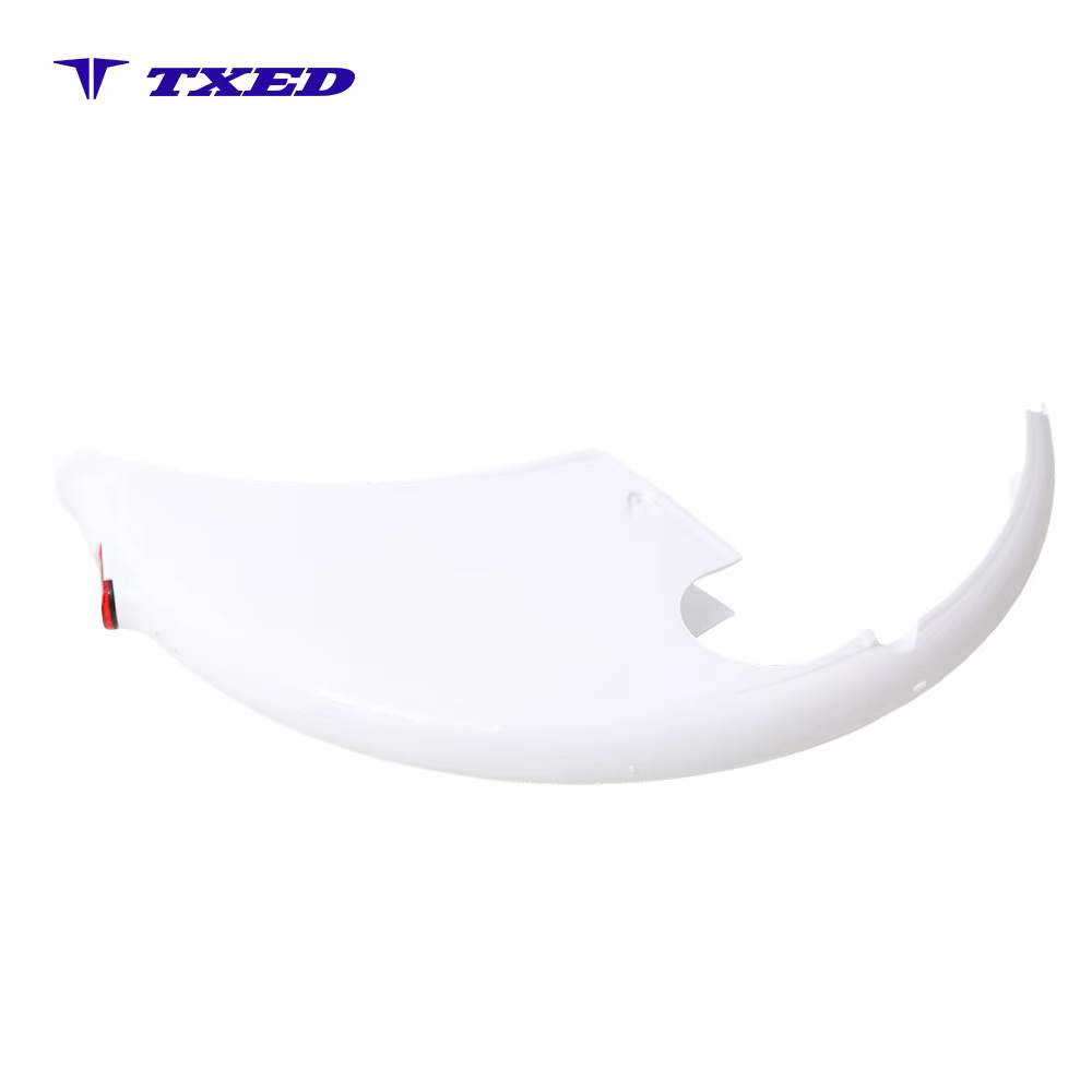 Customized JiaWei DIO-FF-TW-001 Shared Bike Rear Fender 26 Inch Mudguard Net Tail Light Hole Lock Opening Modified 11cm Extra
