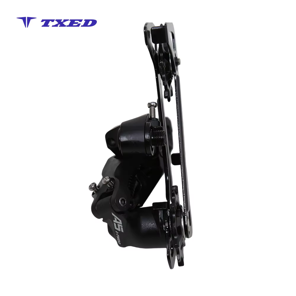 Direct Mount Aluminum Alloy Rear Derailleur Long Cage 9 Speed Durable & Adjustable for Mountain/Road Bikes Drivetrain detail image 5