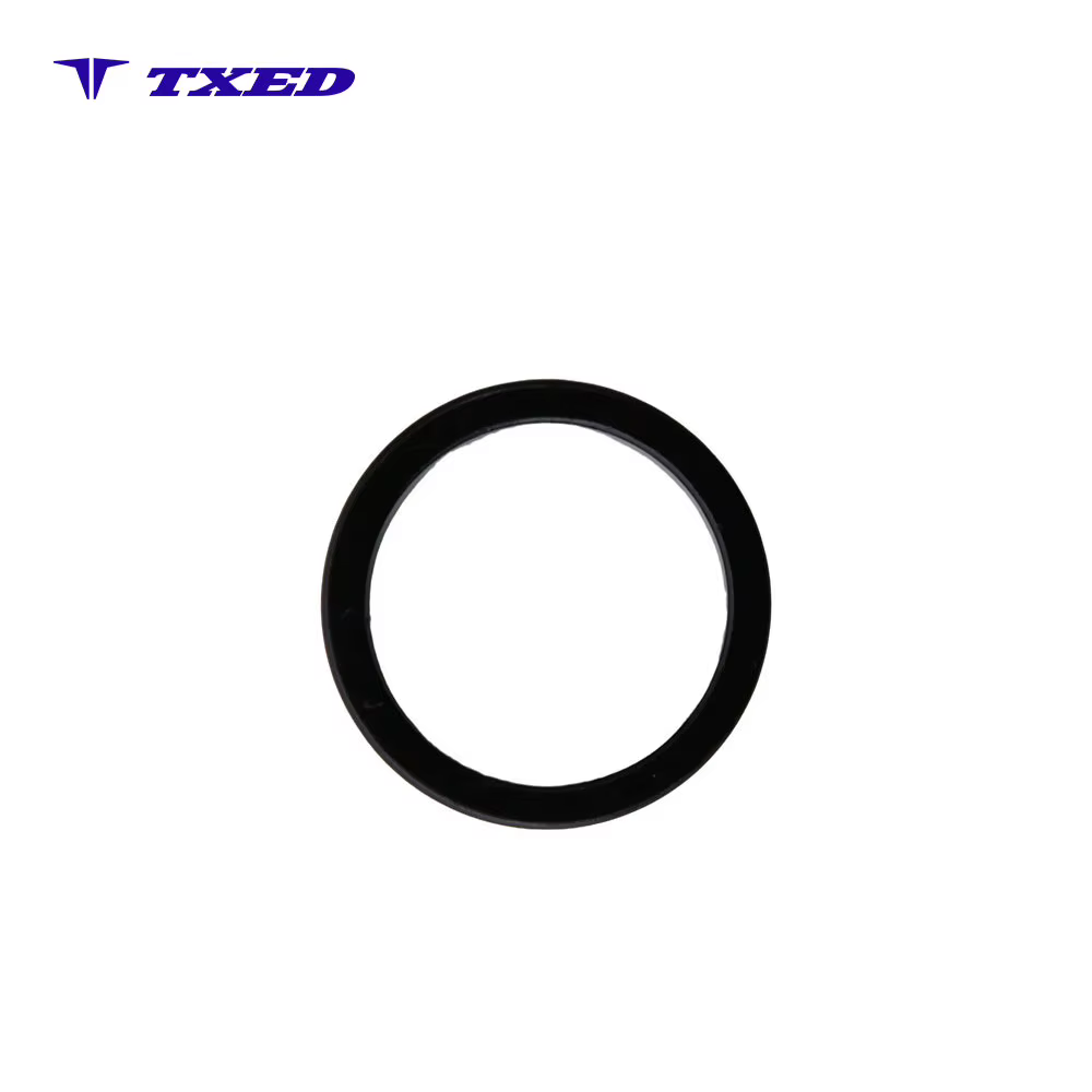 Durable Lightweight Aluminum Bike Adjustment Ring for Road Bike E-Bike & MTB-Easy Install detail image 5