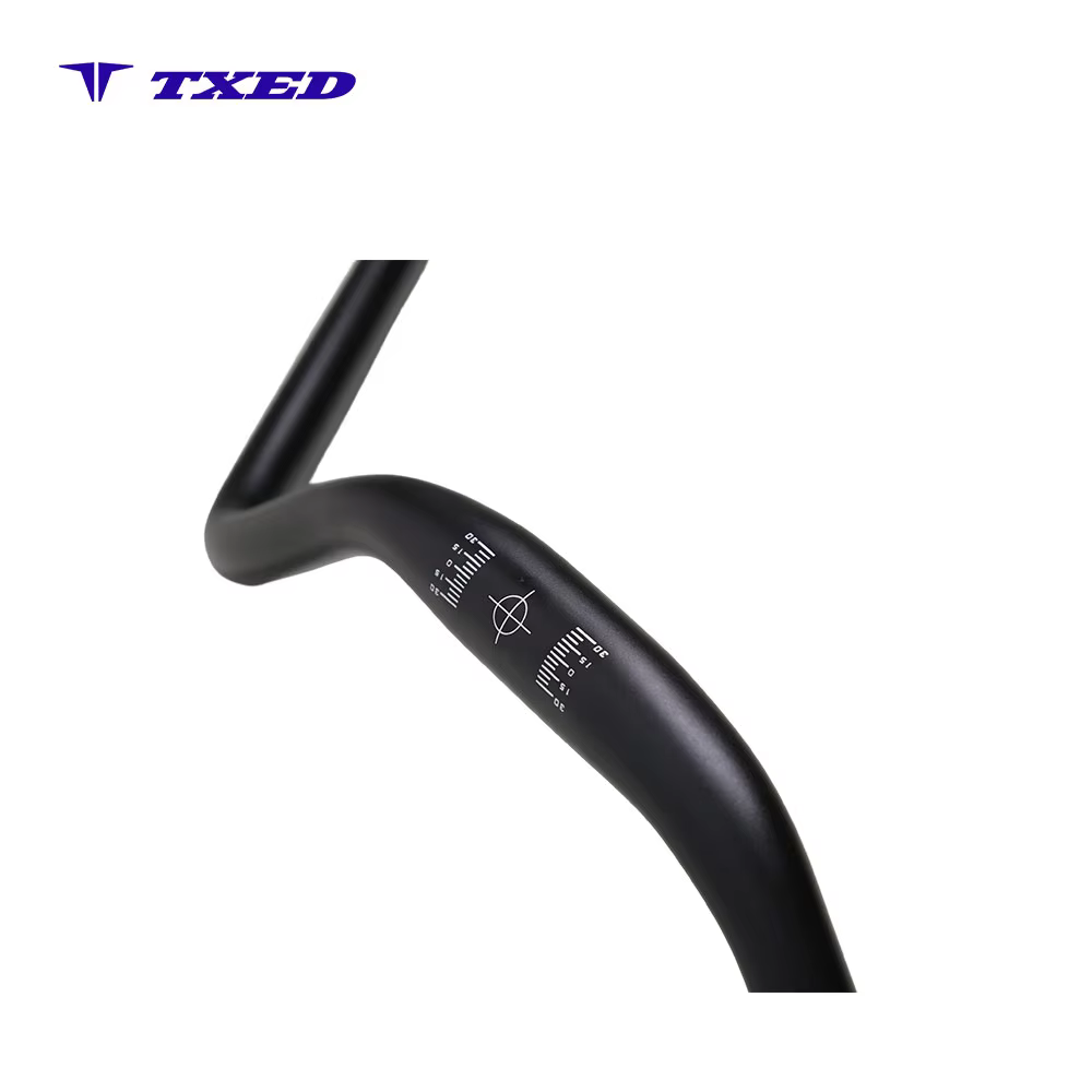 Electric Bicycle Upright Handlebar Aluminum 22.2 31.8mm Cruisers Ergonomic detail image 6