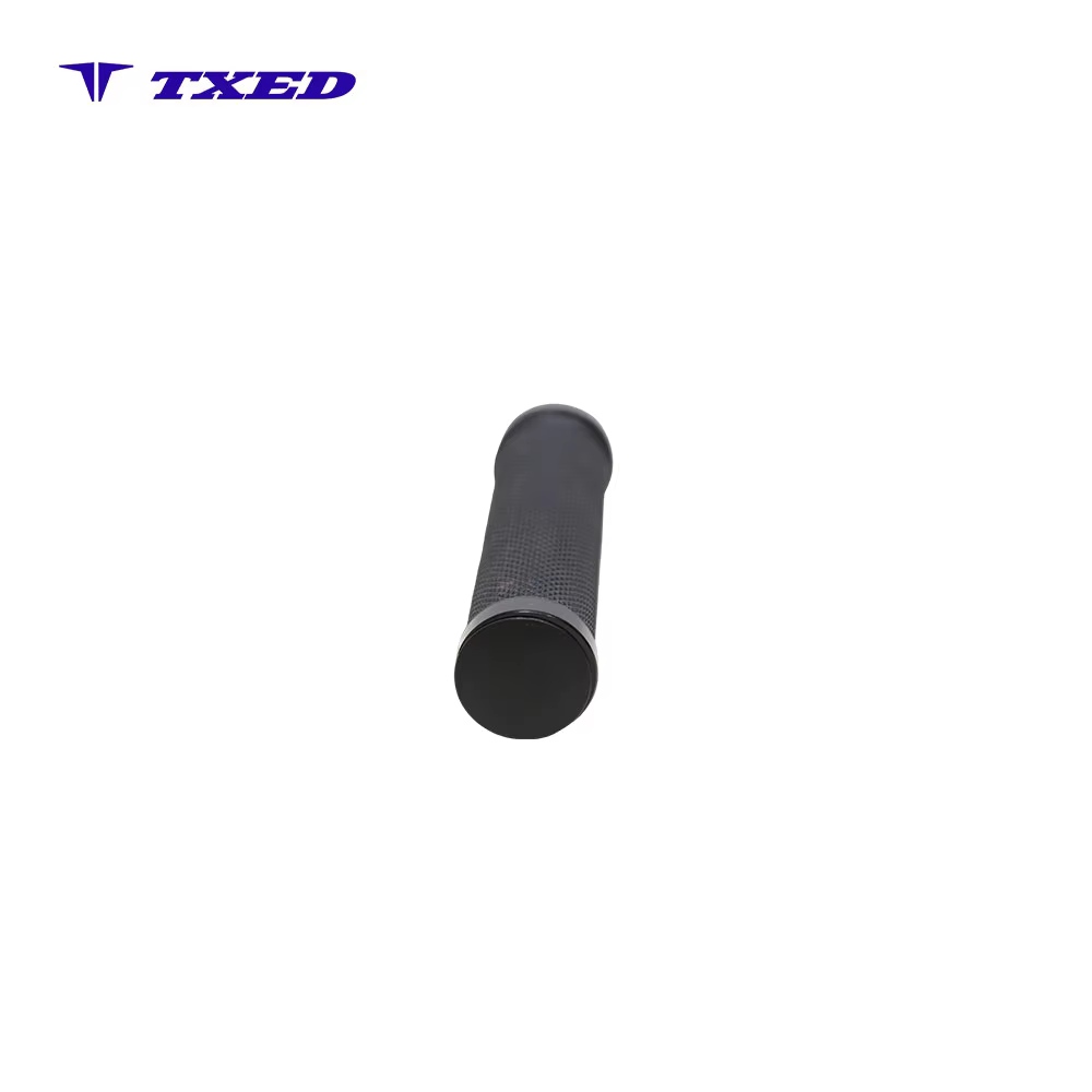 Electric Bike Handlebar Grips Lock on 126mm Non Slip Normal Waterproof for Road Bicycles