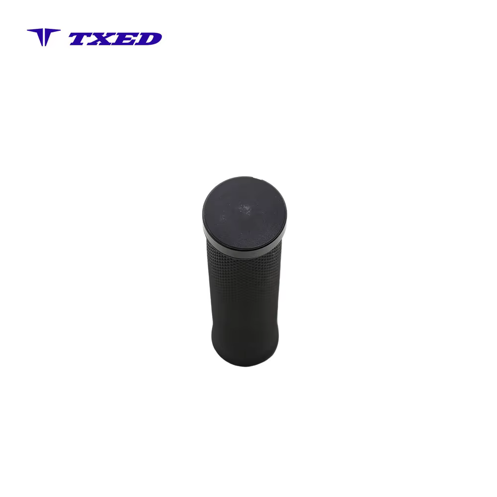 Electric Bike Handlebar Grips Lock on 126mm Non Slip Normal Waterproof for Road Bicycles detail image 5