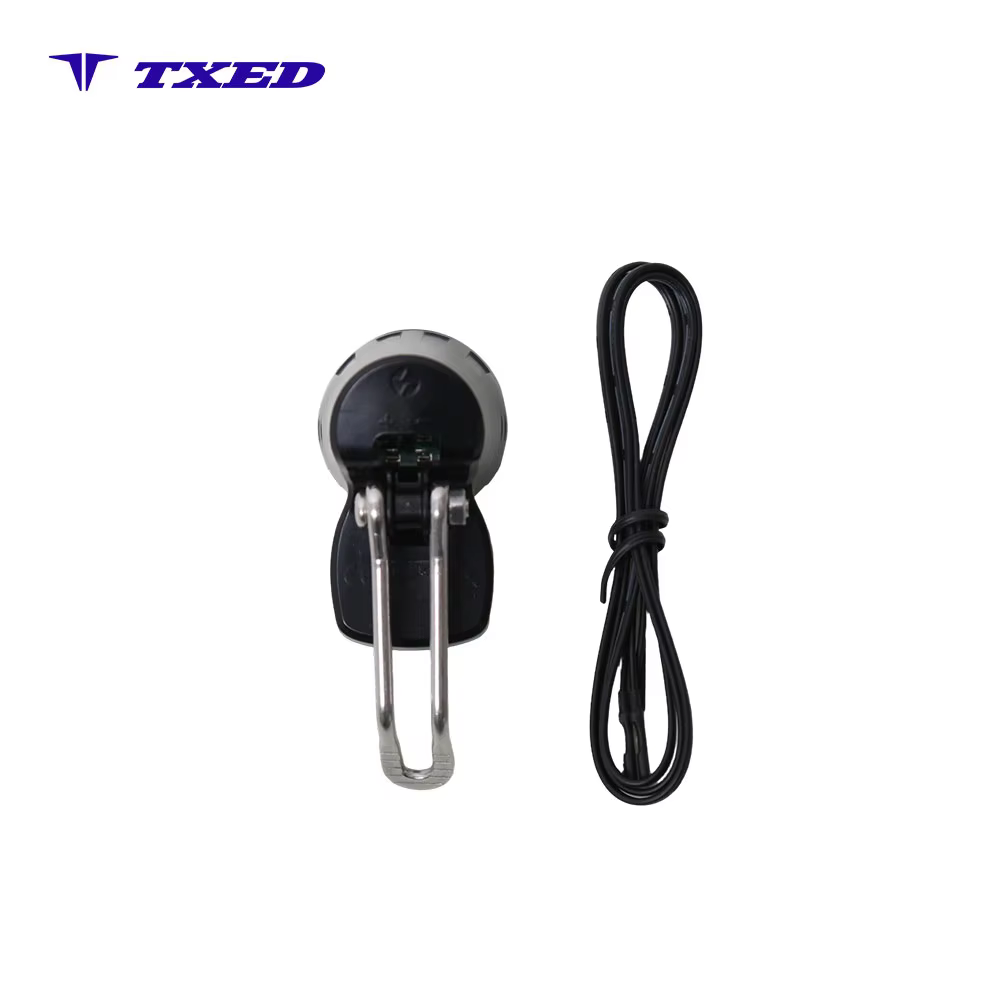 Electric Ebike Front Headlamp 6V LED High Quality with 1M Cable detail image 6