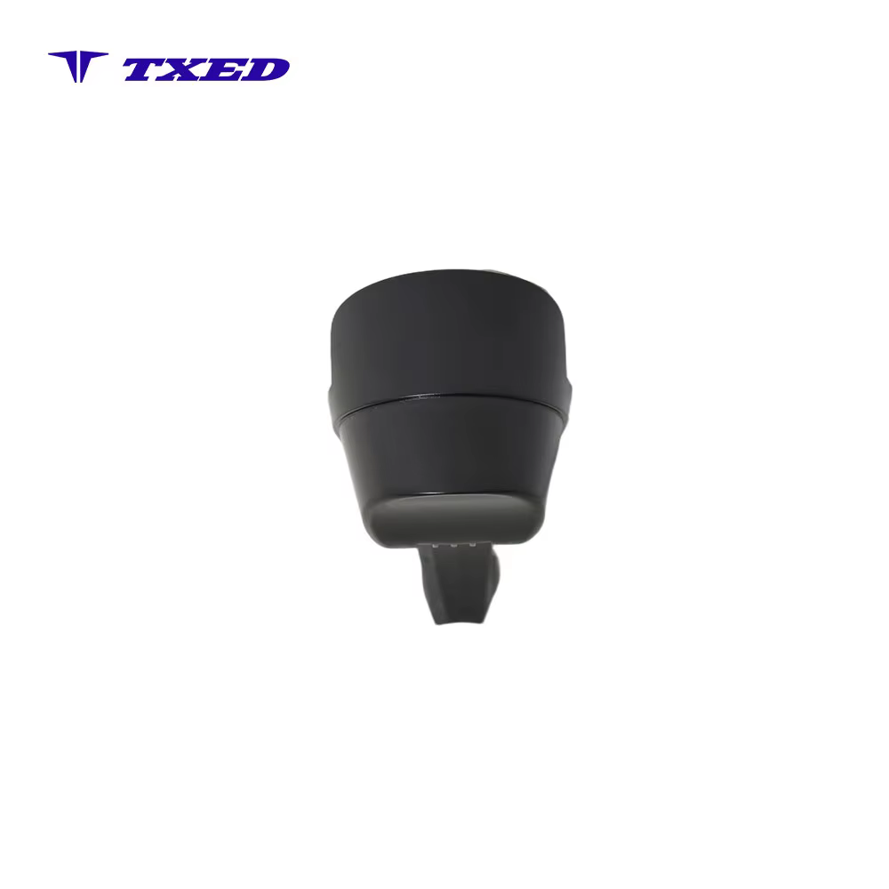 Elegant SPANNINGA High Quality Eco-Friendly E-bike Headlamp 36V with Black Bracket Front Light XE 36V detail image 5