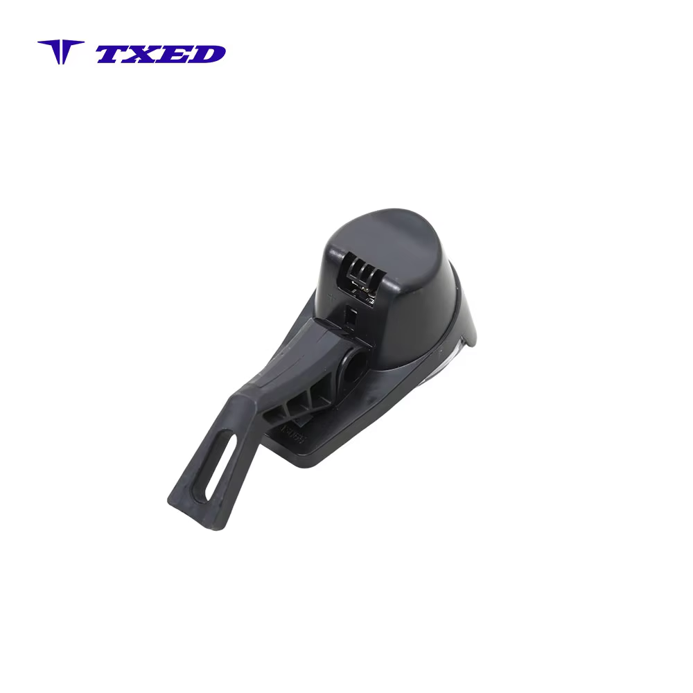 Elegant SPANNINGA High Quality Eco-Friendly E-bike Headlamp 36V with Black Bracket Front Light XE 36V detail image 6