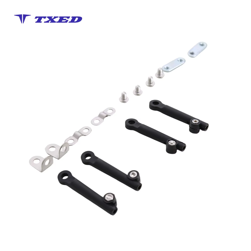FangDa Z3 Heavy Duty Dual Kickstand for Mountain Bikes Adjustable Stainless Steel REAR AXLE Mount Front 255mm/Rear 315mm detail image 3