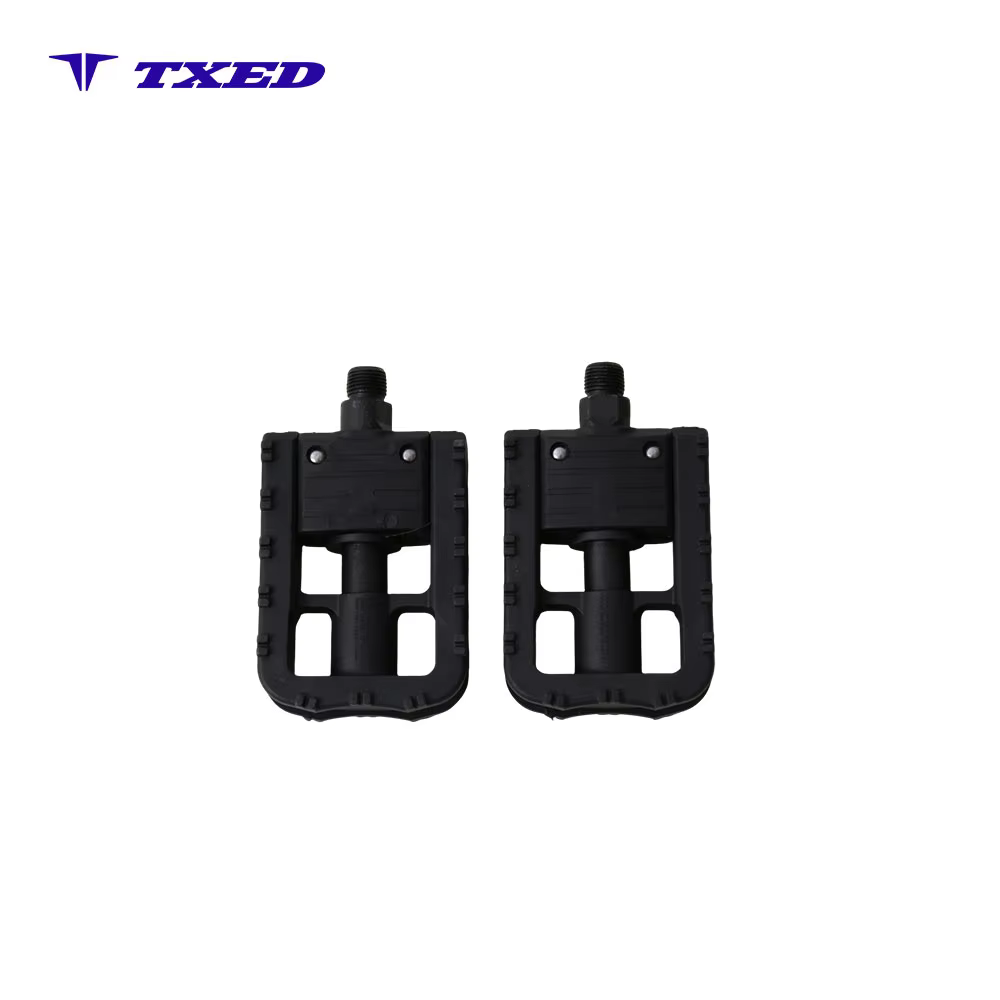 Folding Bike Pedal Lightweight Alloy Anti-slip Bicycle Foot Pedals detail image 2