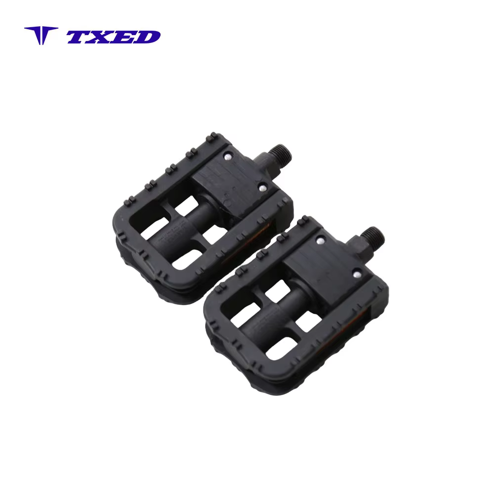 Folding Bike Pedal Lightweight Alloy Anti-slip Bicycle Foot Pedals detail image 3