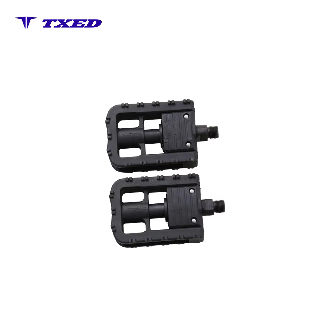 Folding Bike Pedal Lightweight Alloy Anti-slip Bicycle Foot Pedals detail image 4